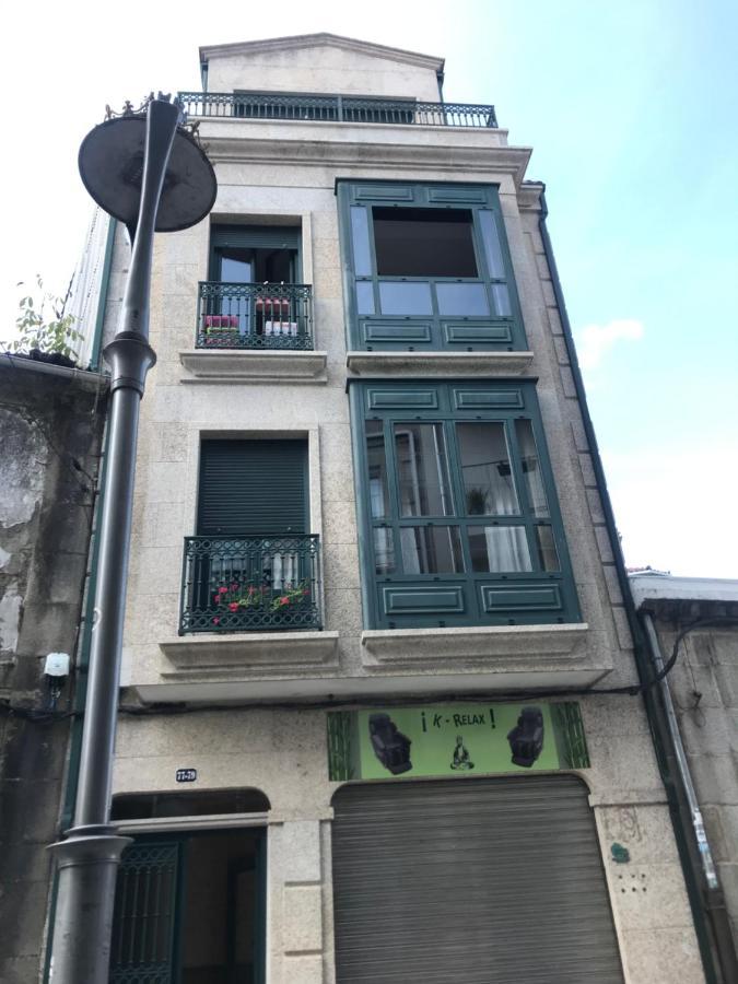 Un Rincon Romano Caldas De Reis Exterior photo